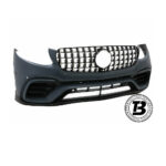 Pachet Exterior compatibil cu Mercedes GLC C253 C63 Design — imaginea 4