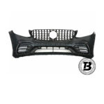 Pachet Exterior compatibil cu Mercedes GLC C253 C63 Design — imaginea 6