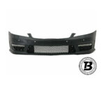 Pachet Exterior compatibil cu Mercedes S Class W221 S63 Design — imaginea 2