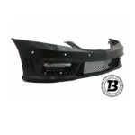 Pachet Exterior compatibil cu Mercedes S Class W221 S63 Design — imaginea 3