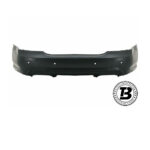 Pachet Exterior compatibil cu Mercedes S Class W221 S63 Design — imaginea 4
