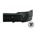 Pachet Exterior compatibil cu Mercedes S Class W221 S63 Design — imaginea 6