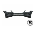 Pachet Exterior compatibil cu Mercedes S Class W222 S63 M Design — imaginea 4