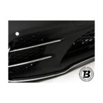 Pachet Exterior compatibil cu Mercedes S Class W223 S450 Design — imaginea 4