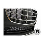 Pachet Exterior compatibil cu Mercedes S Class W223 S450 Design — imaginea 5