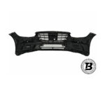 Pachet Exterior compatibil cu Mercedes S Class W223 S450 Design — imaginea 6