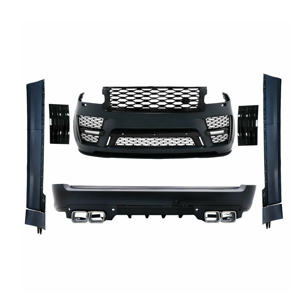 Pachet Exterior compatibil cu Range Rover Vogue L405 Facelift SVO Design Pachet Exterior compatibil cu Range Rover Vogue L405 Facelift SVO Design