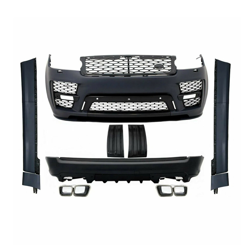 Pachet Exterior compatibil cu Range Rover Vogue L405 SVO Design Pachet Exterior compatibil cu Range Rover Vogue L405 SVO Design