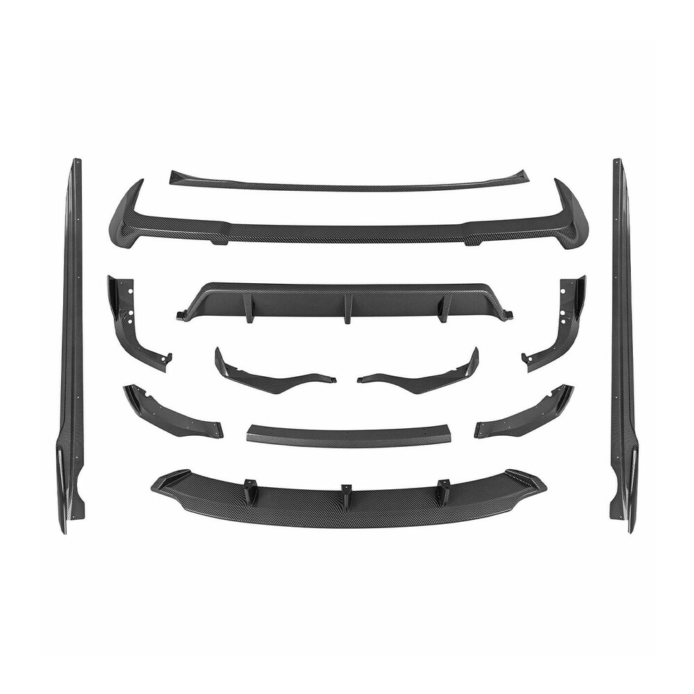 Pachet Exterior Aero compatibil cu BMW X5 G05 M Pack Pachet Exterior Aero compatibil cu BMW X5 G05 M Pack