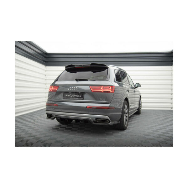 Prelungire Eleron compatibilă cu Audi Q7 4M Maxton Design