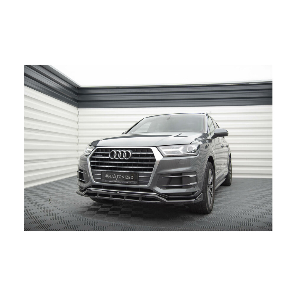 Pachet Exterior Prelungiri compatibil cu Audi Q7 4M Maxton Design Pachet Exterior Prelungiri compatibil cu Audi Q7 4M Maxton Design