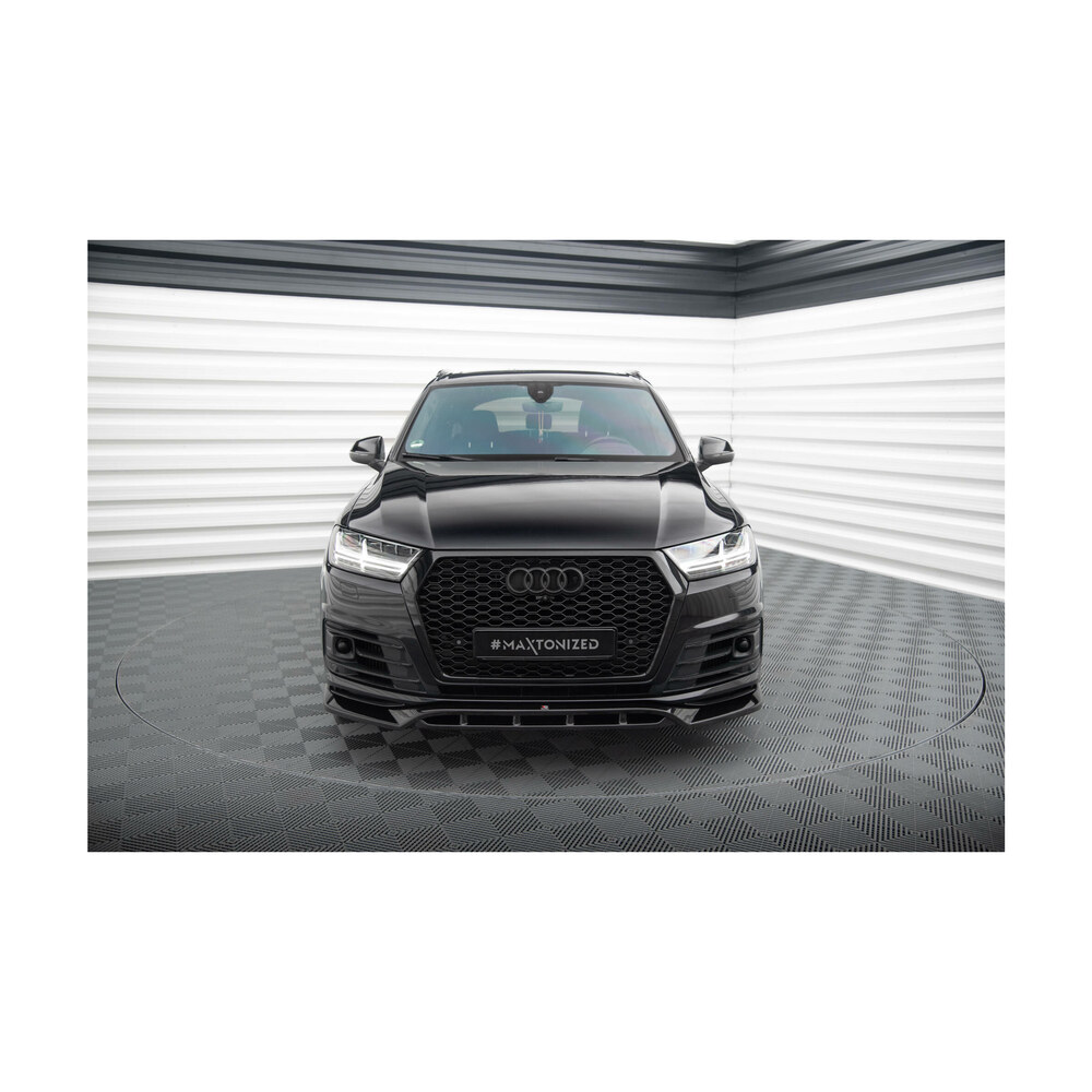 Pachet Exterior Prelungiri compatibil cu Audi Q7 4M S-Line / SQ7 Maxton Design Pachet Exterior Prelungiri compatibil cu Audi Q7 4M S-Line / SQ7 Maxton Design