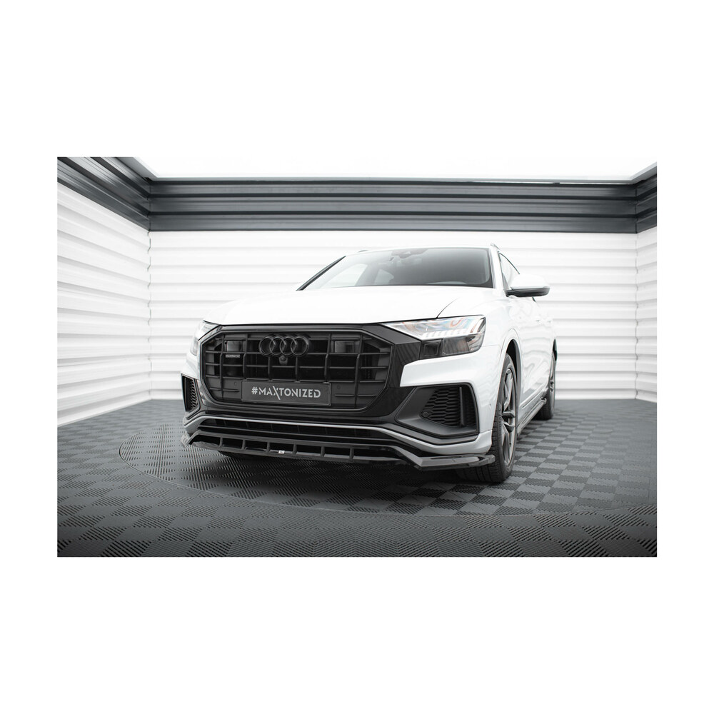 Pachet Exterior Prelungiri compatibil cu Audi Q8 S Line V.2 Maxton Design Pachet Exterior Prelungiri compatibil cu Audi Q8 S Line V.2 Maxton Design
