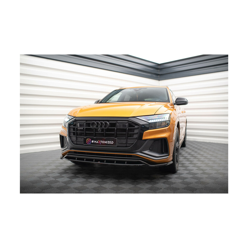 Pachet Exterior Prelungiri compatibil cu Audi Q8 S Line / SQ8 V.1 Maxton Design Pachet Exterior Prelungiri compatibil cu Audi Q8 S Line / SQ8 V.1 Maxton Design