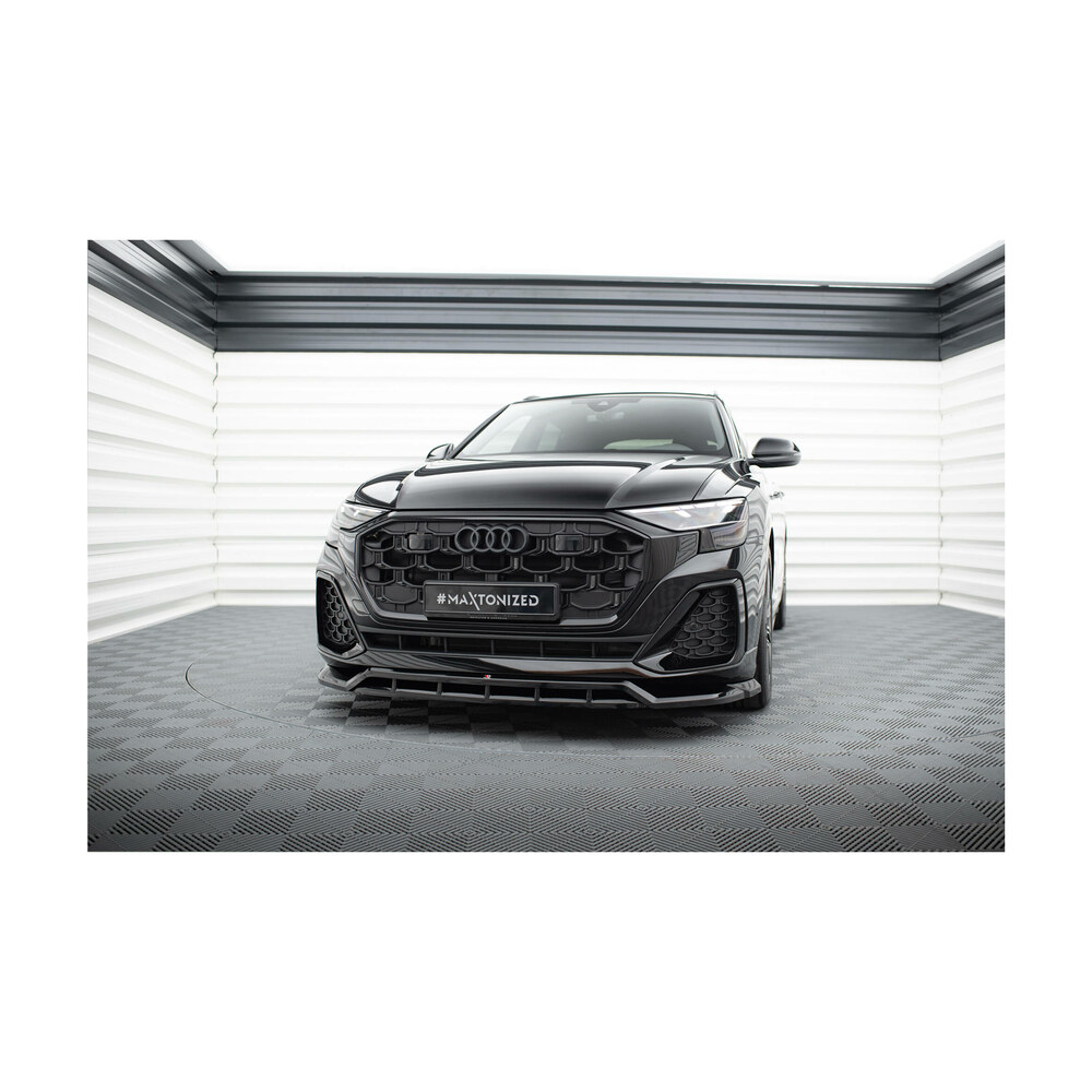 Pachet Exterior Prelungiri compatibil cu Audi Q8 S-Line / SQ8 Maxton Design Pachet Exterior Prelungiri compatibil cu Audi Q8 S-Line / SQ8 Maxton Design