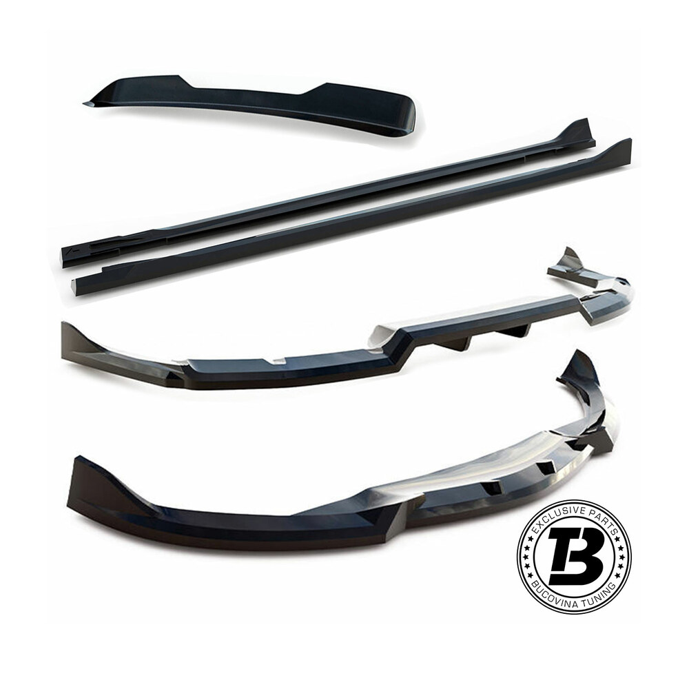 Pachet Exterior Prelungiri compatibil cu BMW IX I20 M-Pack Maxton Pachet Exterior Prelungiri compatibil cu BMW IX I20 M-Pack Maxton