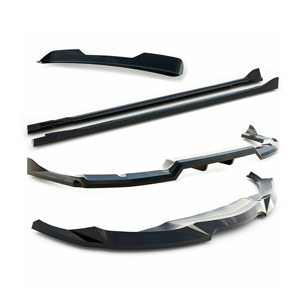 Pachet Exterior Prelungiri compatibil cu BMW IX I20 M-Pack Maxton Pachet Exterior Prelungiri compatibil cu BMW IX I20 M-Pack Maxton