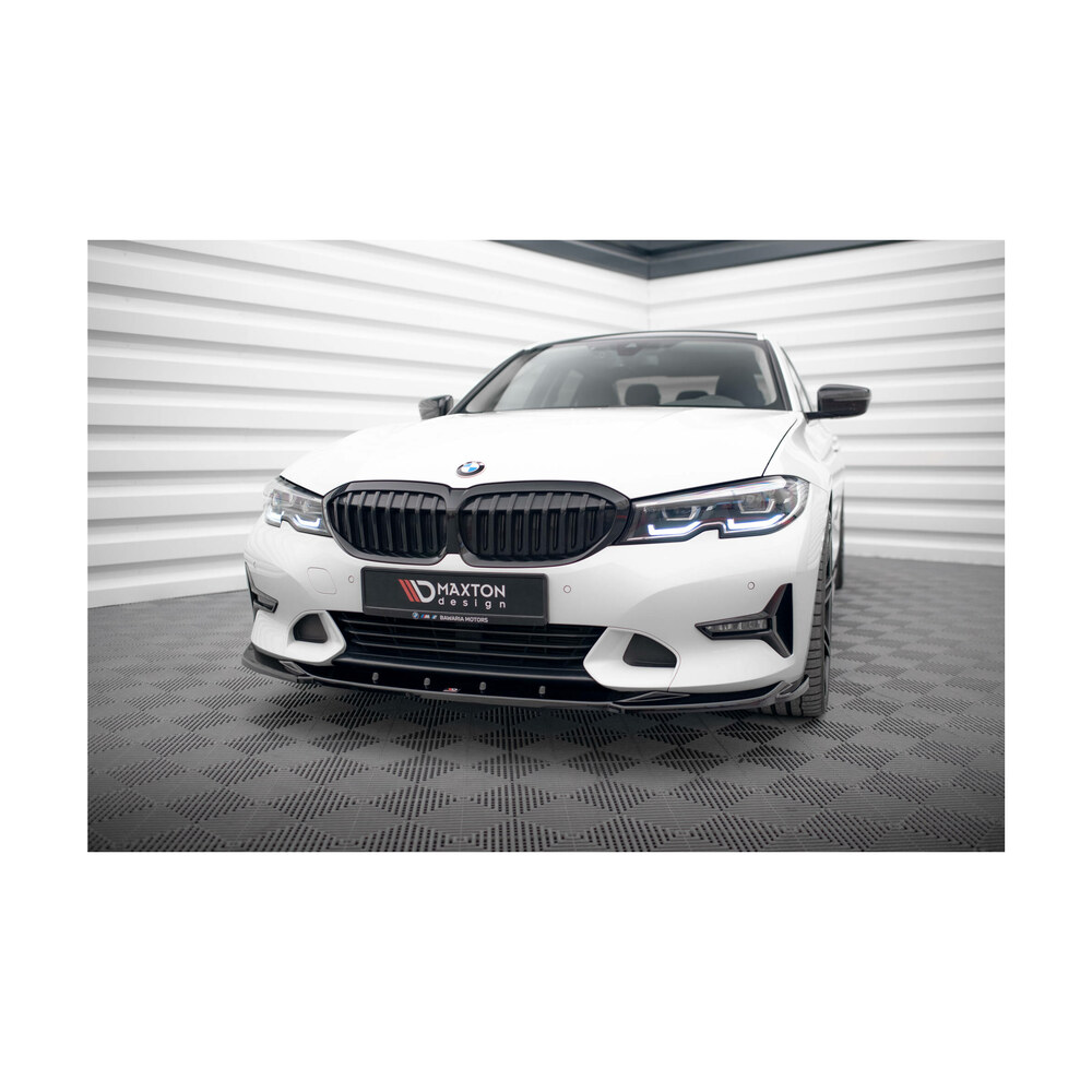 Pachet Exterior Prelungiri compatibil cu BMW Seria 3 G20 Sport Line Maxton Design Pachet Exterior Prelungiri compatibil cu BMW Seria 3 G20 Sport Line Maxton Design