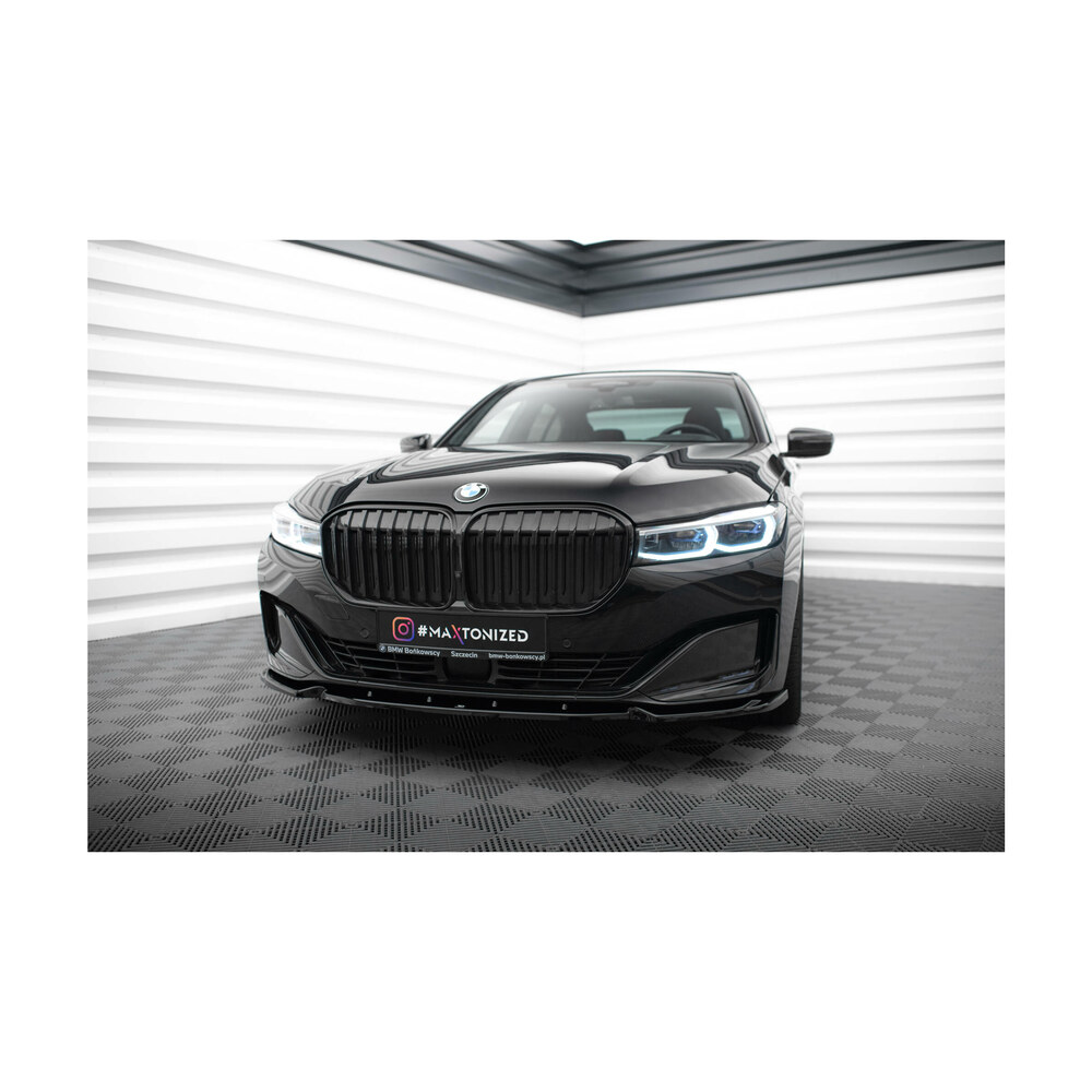 Pachet Exterior Prelungiri compatibil cu BMW Seria 7 G11 Facelift Maxton Design Pachet Exterior Prelungiri compatibil cu BMW Seria 7 G11 Facelift Maxton Design