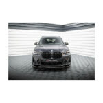 Pachet Exterior Prelungiri compatibil cu BMW X3 G01 Facelift M-Pack Maxton — imaginea 2