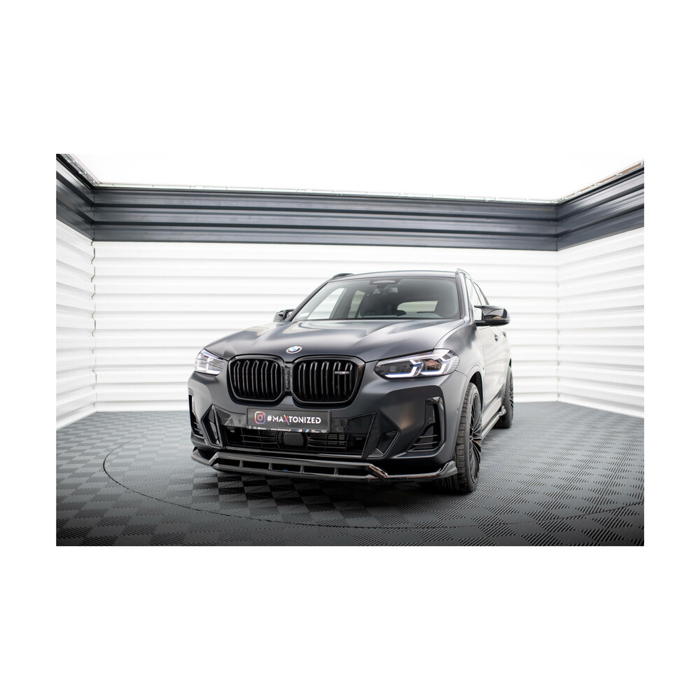 Pachet Exterior Prelungiri compatibil cu BMW X3 G01 Facelift M-Pack Maxton Pachet Exterior Prelungiri compatibil cu BMW X3 G01 Facelift M-Pack Maxton