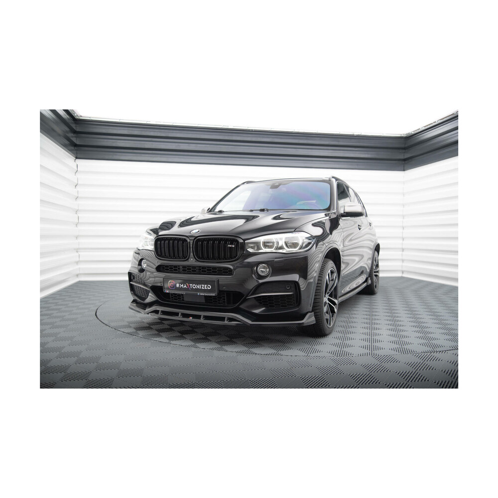 Pachet Exterior Prelungiri compatibil cu BMW X5 F15 M-Pack Maxton Design Pachet Exterior Prelungiri compatibil cu BMW X5 F15 M-Pack Maxton Design