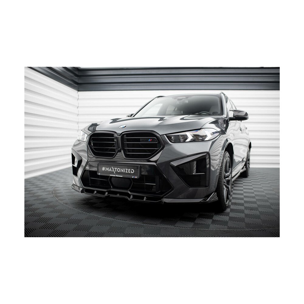Pachet Exterior Prelungiri compatibil cu BMW X5M F95 Facelift Maxton Design Pachet Exterior Prelungiri compatibil cu BMW X5M F95 Facelift Maxton Design