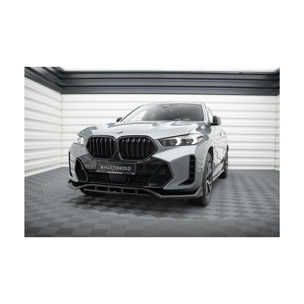 Pachet Exterior Prelungiri compatibil cu BMW X6 G06 Facelift M-Pack Maxton Pachet Exterior Prelungiri compatibil cu BMW X6 G06 Facelift M-Pack Maxton