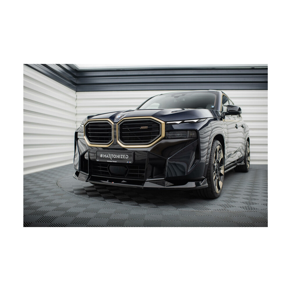 Pachet Exterior Prelungiri compatibil cu BMW XM G09 Maxton Design Pachet Exterior Prelungiri compatibil cu BMW XM G09 Maxton Design