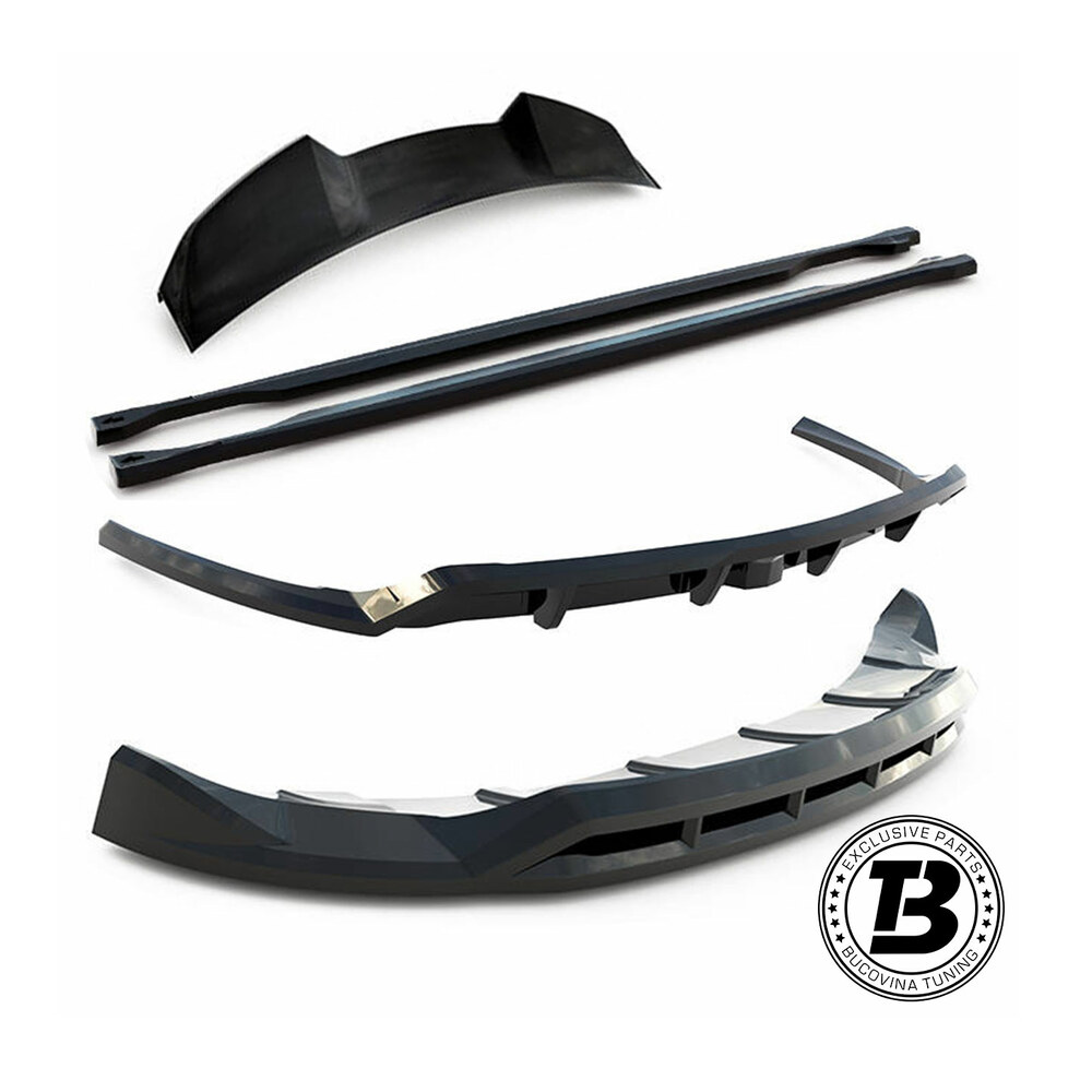 Pachet Exterior Prelungiri compatibil cu Land Rover Discovery 5 HSE Pachet Exterior Prelungiri compatibil cu Land Rover Discovery 5 HSE
