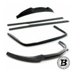 Pachet Exterior Prelungiri compatibil cu Mercedes S Class W222