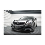 Pachet Exterior Prelungiri compatibil cu Mercedes S Class W222 — imaginea 3