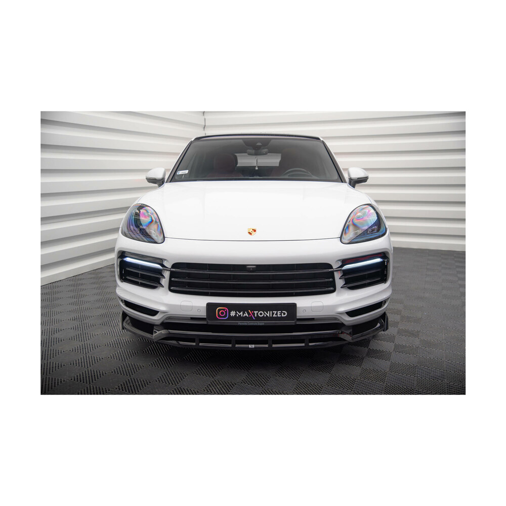 Pachet Exterior Prelungiri compatibil cu Porsche Cayenne Coupe Maxton Design Pachet Exterior Prelungiri compatibil cu Porsche Cayenne Coupe Maxton Design
