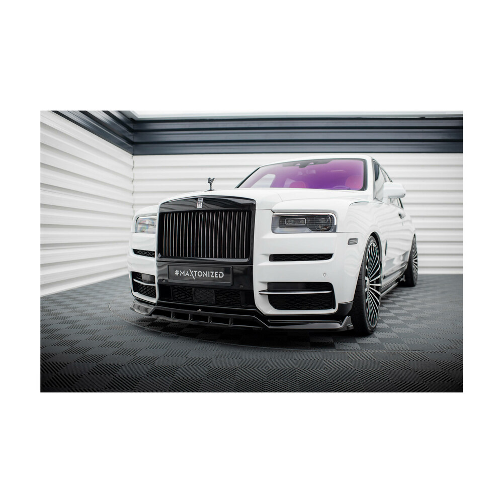 Pachet Exterior Prelungiri compatibil cu Rolls Royce Cullinan Pachet Exterior Prelungiri compatibil cu Rolls Royce Cullinan