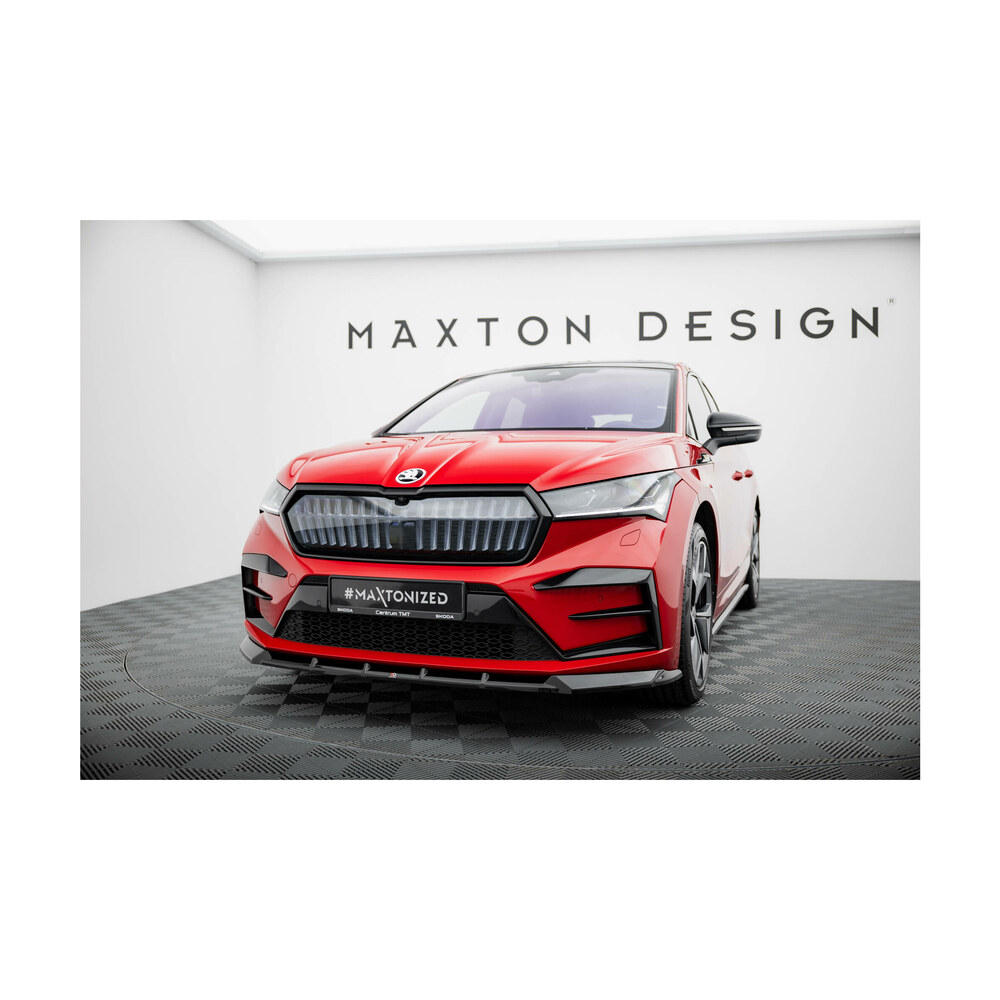 Pachet Exterior Prelungiri compatibil cu Skoda Enyaq Coupe IV Maxton Design Pachet Exterior Prelungiri compatibil cu Skoda Enyaq Coupe IV Maxton Design