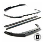 Pachet Exterior Prelungiri compatibil cu Volvo XC90 R-Design
