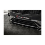 Pachet Exterior Prelungiri compatibil cu Volvo XC90 R-Design — imaginea 4