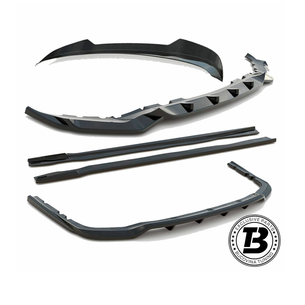 Pachet Prelungiri compatibil cu BMW X7 G07 Maxton Design Pachet Prelungiri compatibil cu BMW X7 G07 Maxton Design