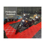 Pardoseală Modulară pentru Garaj și Service Mp — imaginea 13