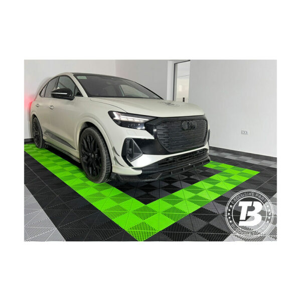 Pardoseală Modulară pentru Garaj Service Detailing — imaginea 2
