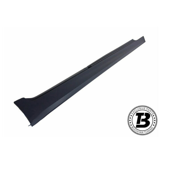 Praguri Laterale compatibile cu BMW Seria 5 F10 F11 M5 Design — imaginea 2