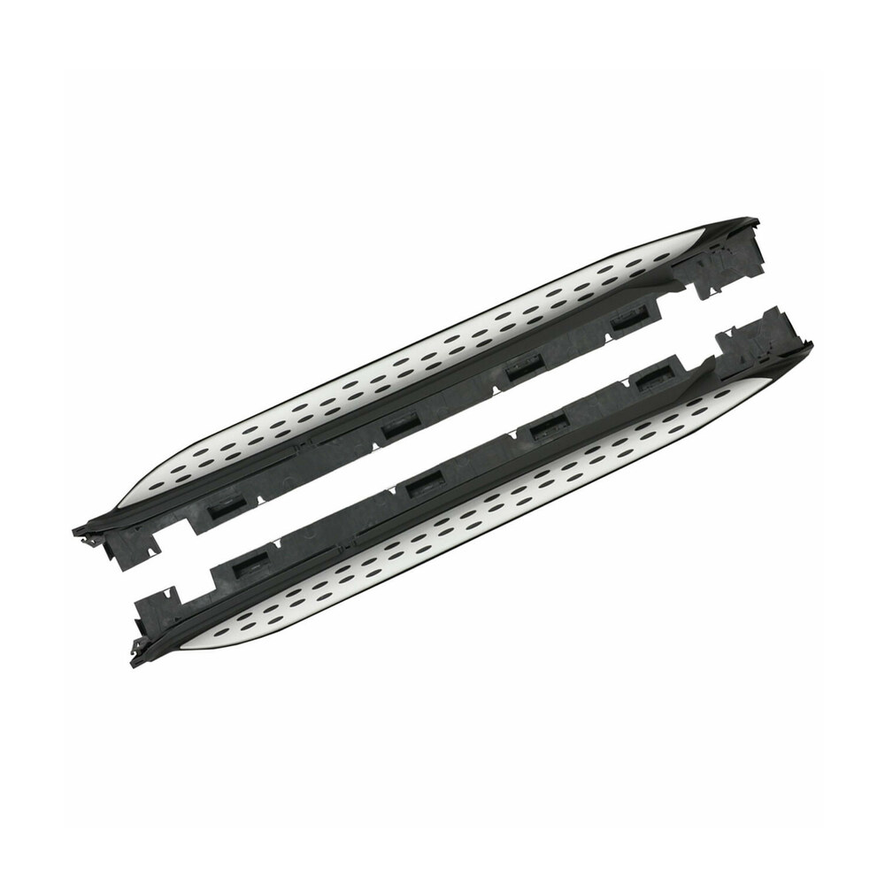 Praguri Aluminiu compatibile cu Mercedes GLC C253 X253 Praguri Aluminiu compatibile cu Mercedes GLC C253 X253