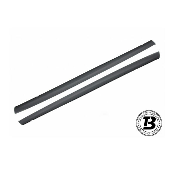 Praguri Laterale compatibile cu VW Golf VI 6 R20 Design — imaginea 2