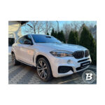 Praguri Aluminiu compatibile cu BMW X6 F16