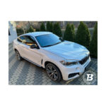 Praguri Aluminiu compatibile cu BMW X6 F16 — imaginea 2