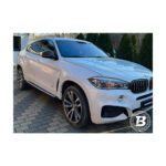 Praguri Aluminiu compatibile cu BMW X6 F16 — imaginea 3