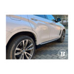 Praguri Aluminiu compatibile cu BMW X6 F16 — imaginea 6