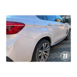 Praguri Aluminiu compatibile cu BMW X6 F16 — imaginea 7