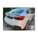 Praguri Aluminiu compatibile cu BMW X6 F16 — imaginea 5
