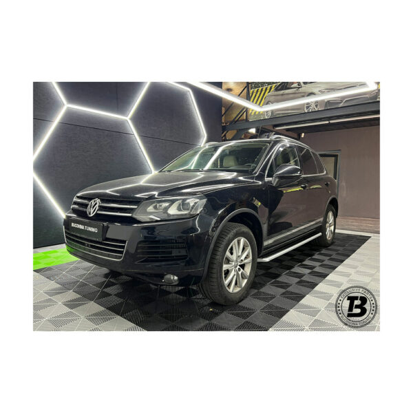 Praguri Aluminiu compatibile cu VW Touareg 7L